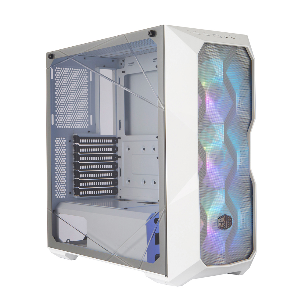 MasterBox TD500 Mesh White｜Cooler Master｜株式会社アユート PC